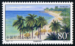 2000-18 海滨风光