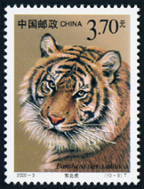 2000-3 国家重点保护野生动物（Ⅰ级）（一）