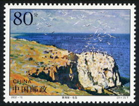 2002-16 青海湖