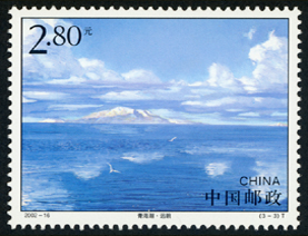 2002-16 青海湖