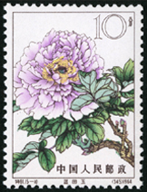 Te61 牡丹
